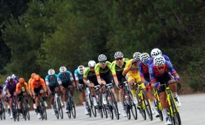 Oitava etapa leva ciclistas a Fafe antes de Senhora da Graça e do 'crono'