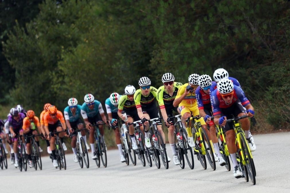 Oitava etapa leva ciclistas a Fafe antes de Senhora da Graça e do 'crono'