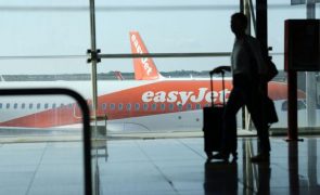 EasyJet cancela mais de metade dos voos nos dias de greve de tripulantes