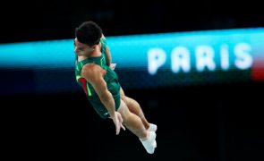 Paris2024: Gabriel Albuquerque quinto na final de trampolins