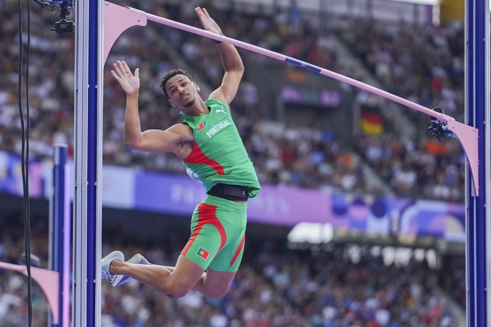 Pedro Buaró fora da final do salto com vara