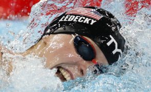 Ledecky junta-se a Latynina como rainha do ouro olímpico em Paris2024