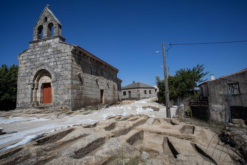 Trancoso quer tornar a maior necrópole ibérica em local de atração turística