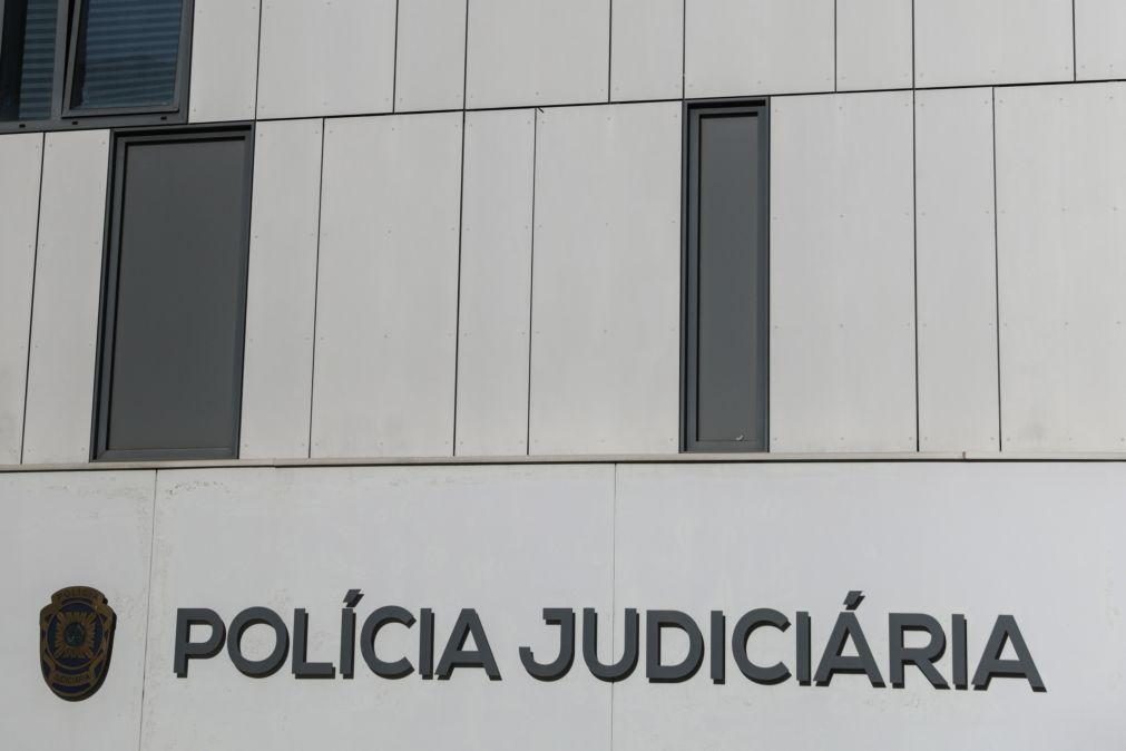 Polícia Judiciária de Lisboa com 