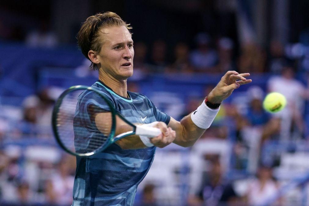 Tenista Sebastian Korda vence torneio de Washington