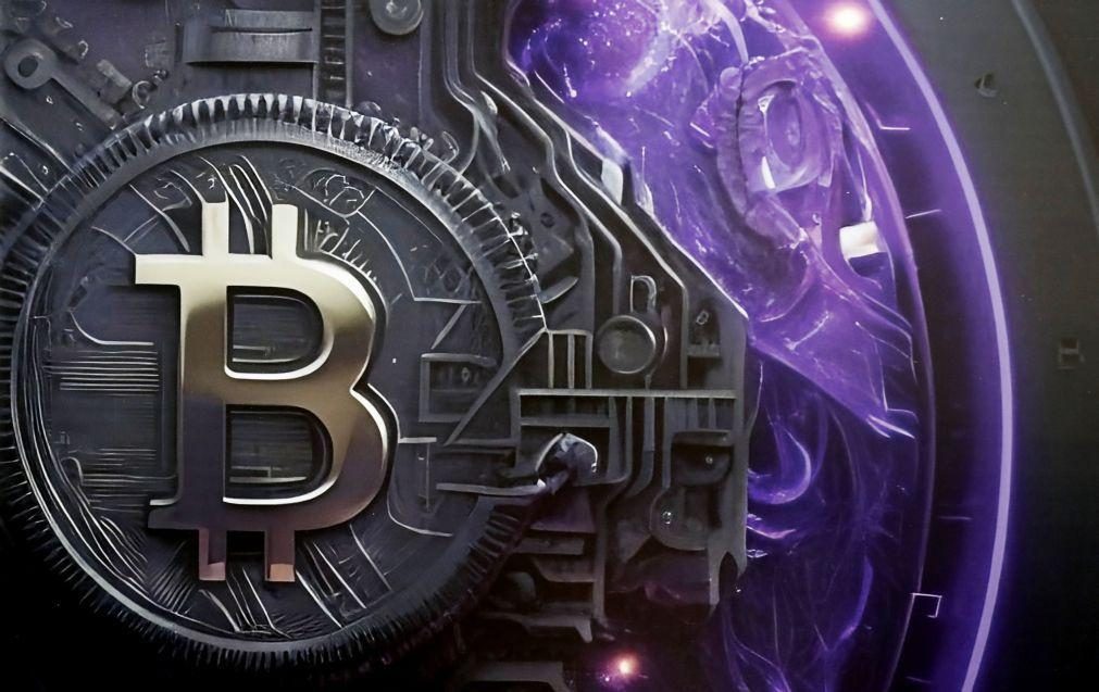 Bitcoin cai 12% para 51.866,45 dólares com receio de que EUA entrem em recessão