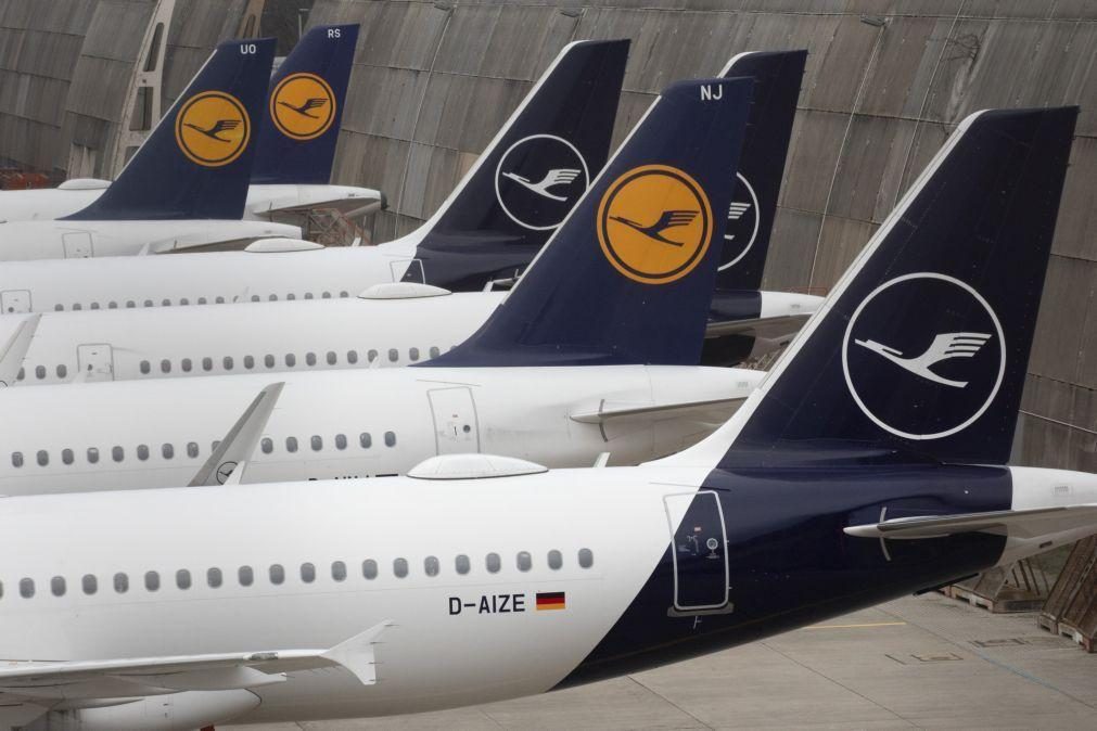 Lufthansa vai evitar espaço aéreo iraniano e iraquiano até dia 07