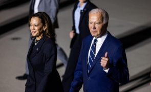 Kamala Harris nomeada candidata presidencial democrata nos Estados Unidos