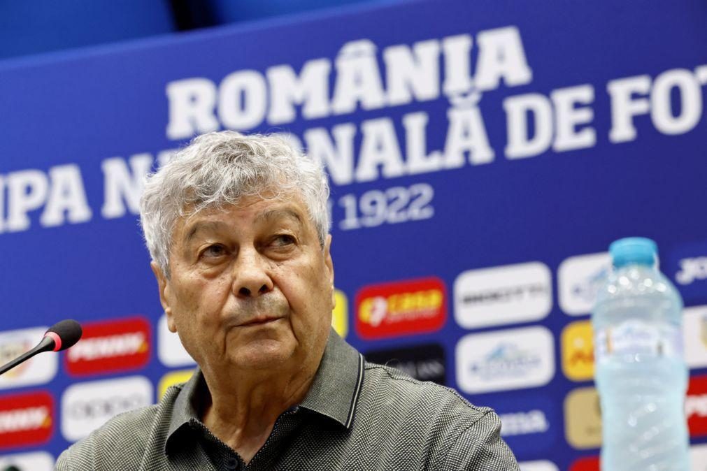 Mircea Lucescu volta ao ativo para comandar a seleção de futebol da Roménia