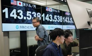 Banco central do Japão vai manter taxas de juro face à instabilidade bolsista