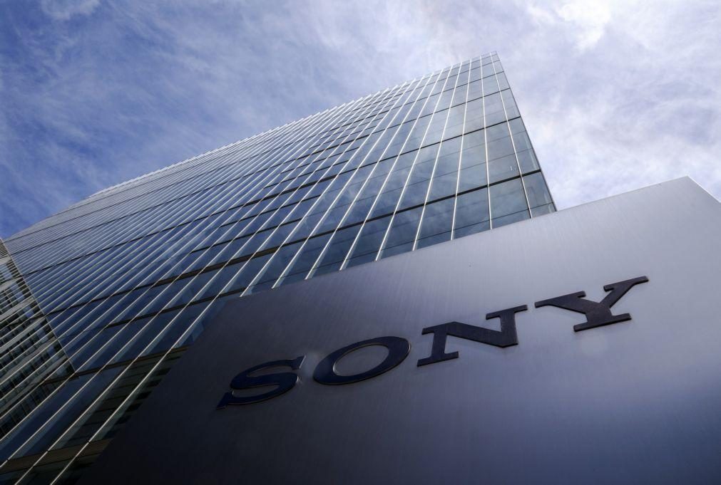 Lucro da Sony subiu 6,5% para 1,45 mil milhões de euros entre abril e junho