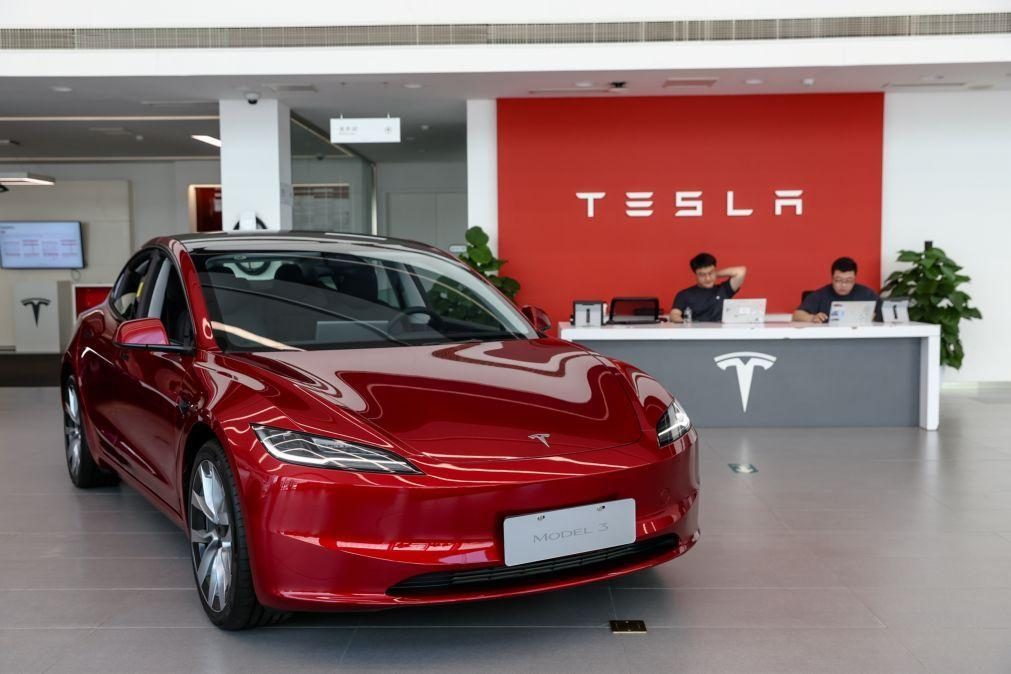 Tesla recolhe mais de 1,6 milhões de automóveis para correção