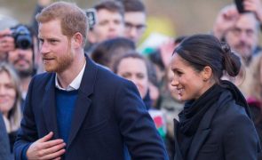 Harry e Meghan - Revelado o destino da digressão real dos duques de Sussex