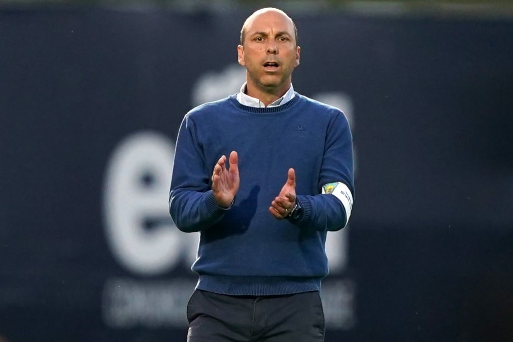 Bruno Pinheiro é o novo treinador do Gil Vicente