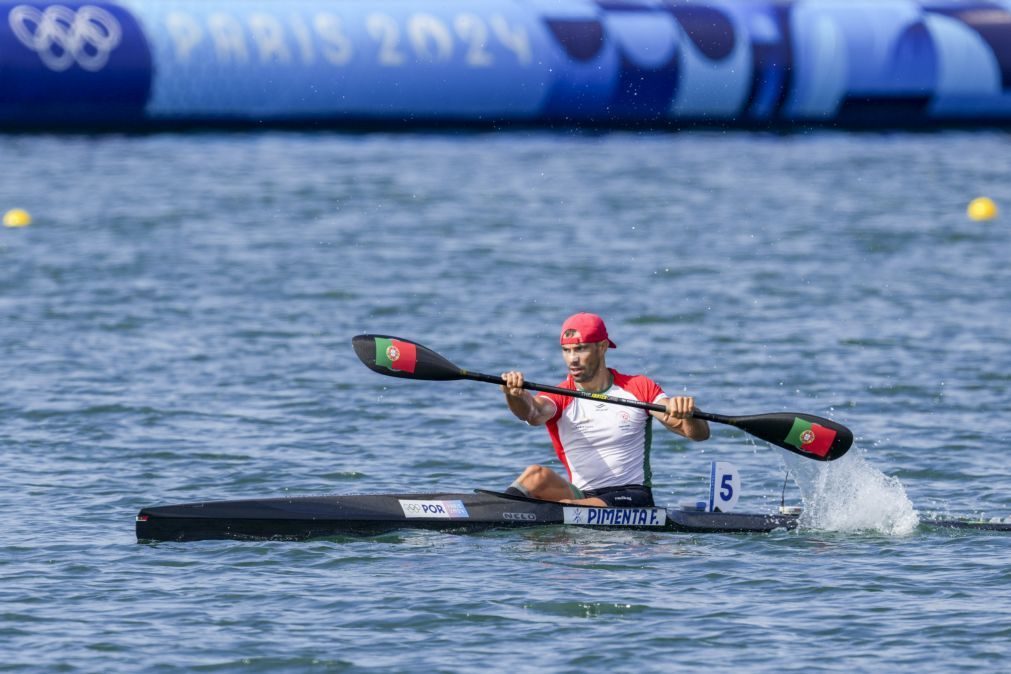 Paris2024: Fernando Pimenta procura fazer história com terceira medalha