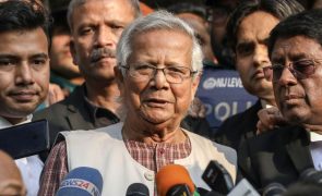 Supremo Tribunal do Bangladesh valida Governo provisório liderado por Muhammad Yunus