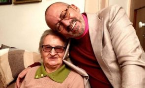 Manuel Luís Goucha Apresentador de luto! Mãe morre aos 101 anos