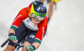 Paris2024: Ciclista Maria Martins termina omnium na 14.ª posição