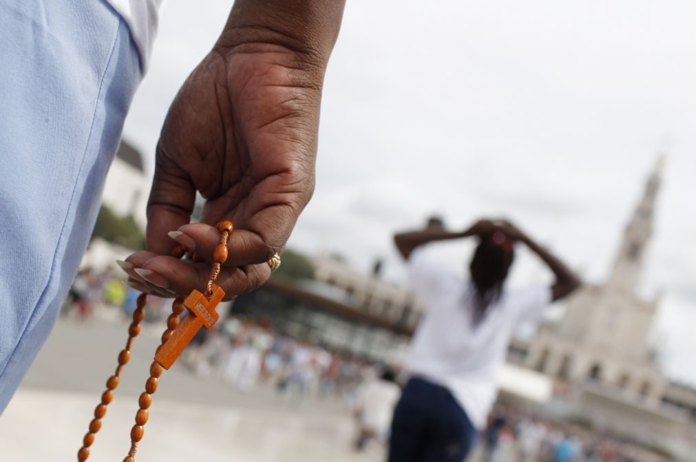 Milhares de migrantes esperados hoje e terça-feira na peregrinação de agosto a Fátima