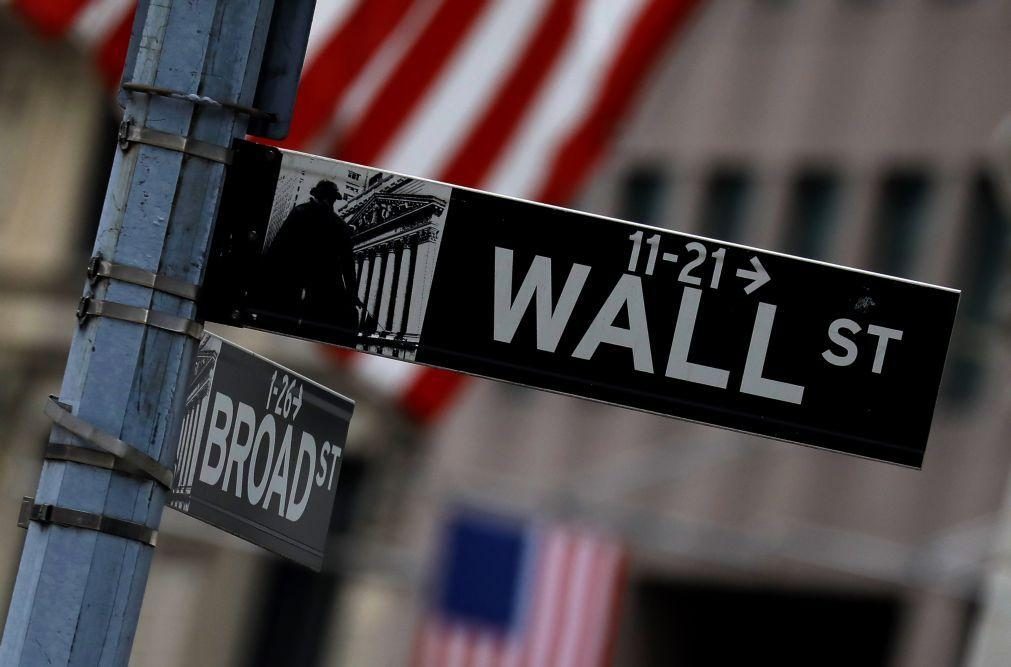 Bolsa em Wall Street negoceia mista no início da sessão