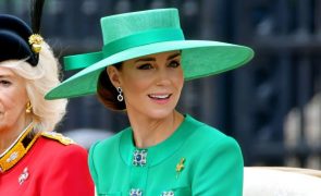 Kate Middleton - Em tratamentos contra o cancro, refugia-se em propriedade secreta