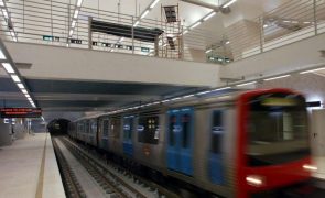 Reaberta estação de Telheiras do metro e ligação do Campo Grande à Cidade Universitária