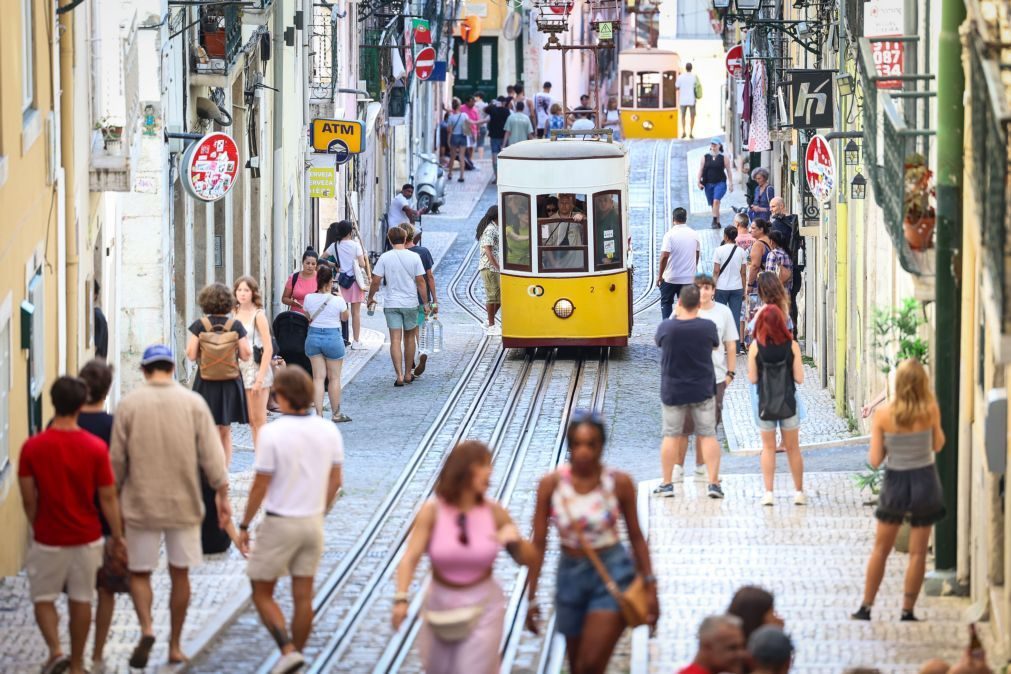 Lisboa arrecadou 203,2 ME com taxa turística cobrada desde 2016 e até julho deste ano