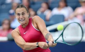 Aryna Sabalenka vence Jessica Pegula e conquista torneio de Cincinnati