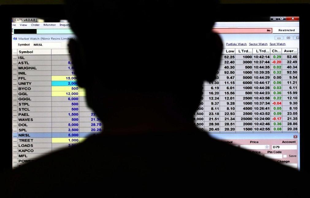 Juros da dívida de Portugal descem a dois, a cinco e a 10 anos