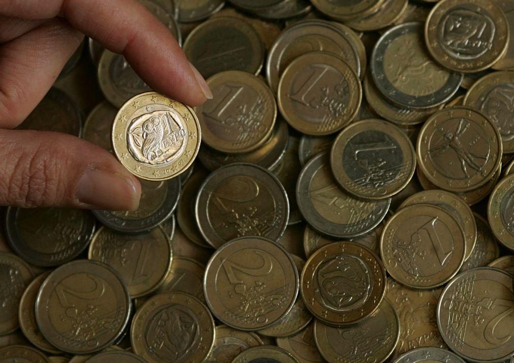 Taxa de inflação homóloga da zona euro passa de 5,3% para 2,6% em julho