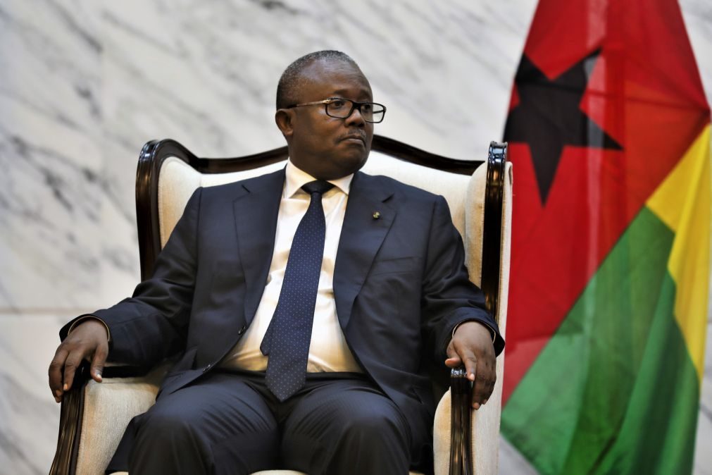 PR guineense nomeia governantes, Dionísio Cabi é ministro da Defesa