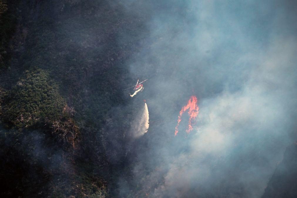 Governo vai ativar Mecanismo Europeu para envio de dois canadair para a Madeira