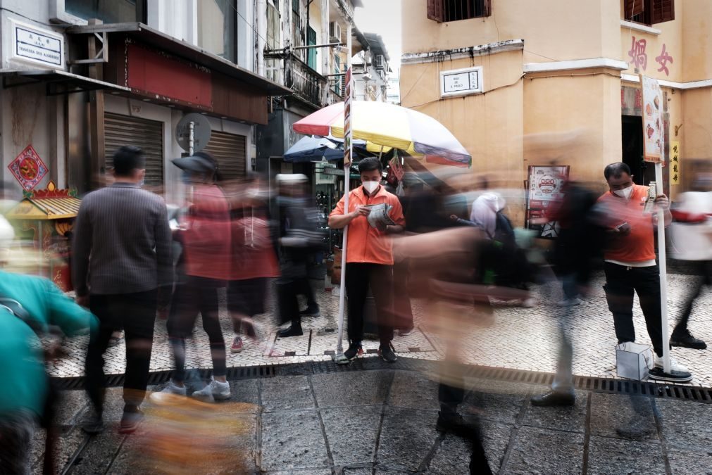 Custo desencoraja vacinação contra mpox entre trabalhadores migrantes em Macau