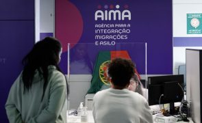 Greve na AIMA vai atrasar processos e não atendimento