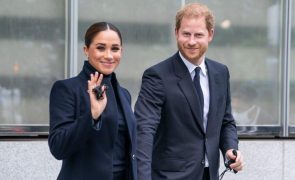 Meghan e Harry - Mostram dotes de dança em vídeo que já se tornou viral!