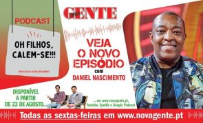 Oh Filhos Calem-se Daniel Nascimento: O encontro com Justin Bieber, Angola, mensagens picantes...