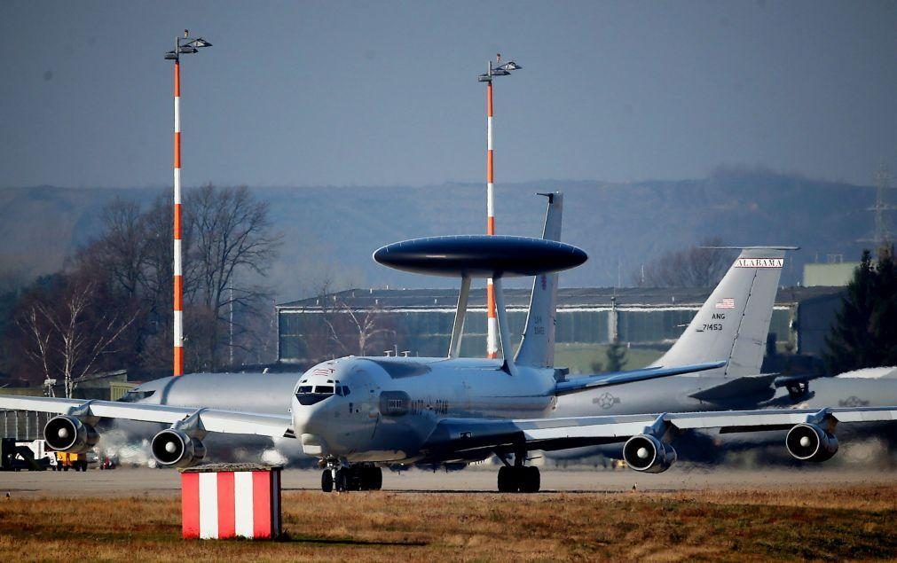 NATO reforça alerta em base alemã devido a 