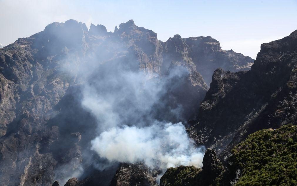 Incêndios/Madeira: PS pede audição urgente da ministra da Administração Interna no parlamento