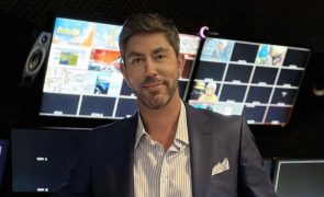 Adriano Silva Martins 'À prova' na TVI