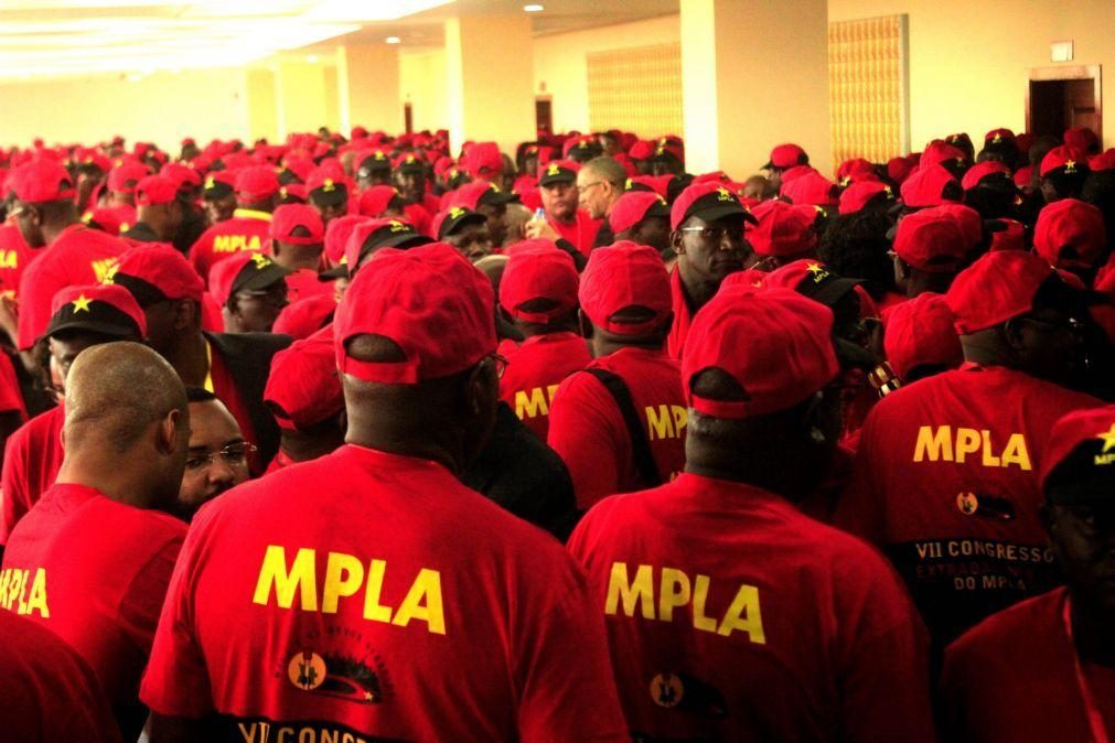 MPLA acusa UNITA de 