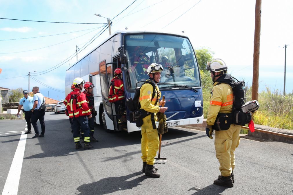 Incêndios/Madeira: BE diz que 