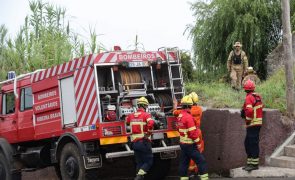 Mais de 70 operacionais continuam no terreno para a 