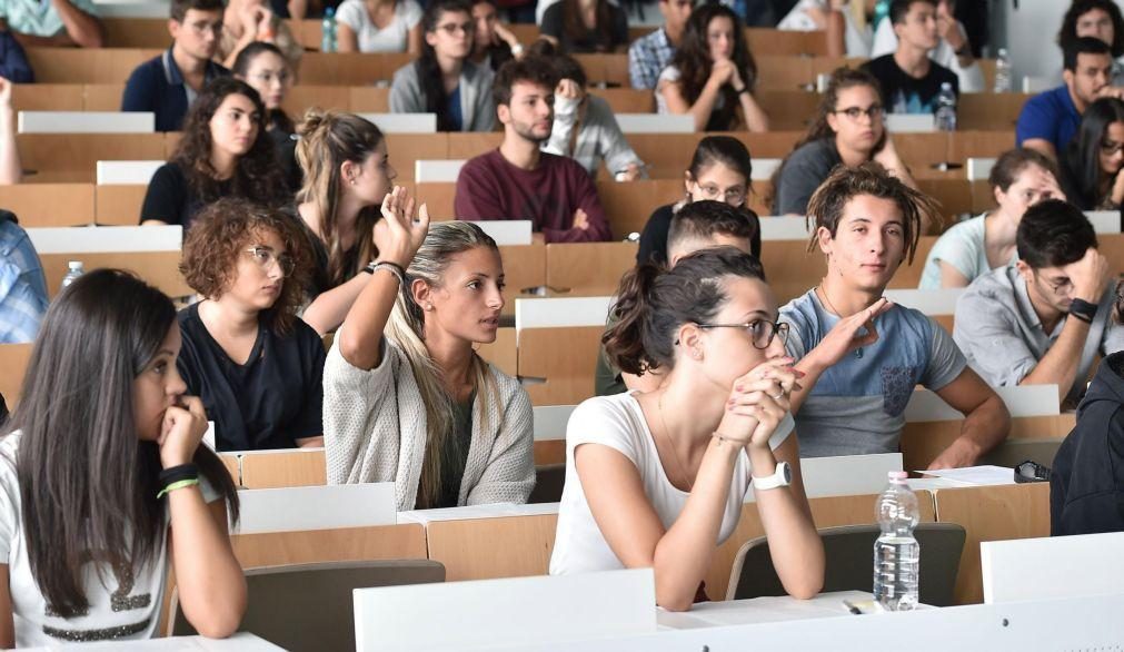 Ensino Superior: Engenharia Aeroespacial volta a liderar com média mais alta