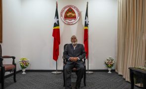 Timor/25 anos: PM timorense espera decisões sobre Greater Sunrise até final do ano