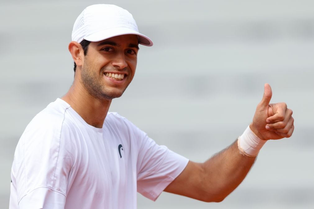 Tenista Nuno Borges volta ao US Open confiante e com melhor ranking de sempre