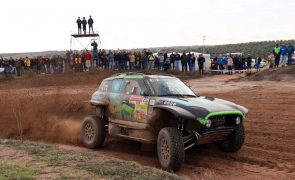 João Ferreira vence Baja da Polónia e é segundo na Taça do Mundo de TT