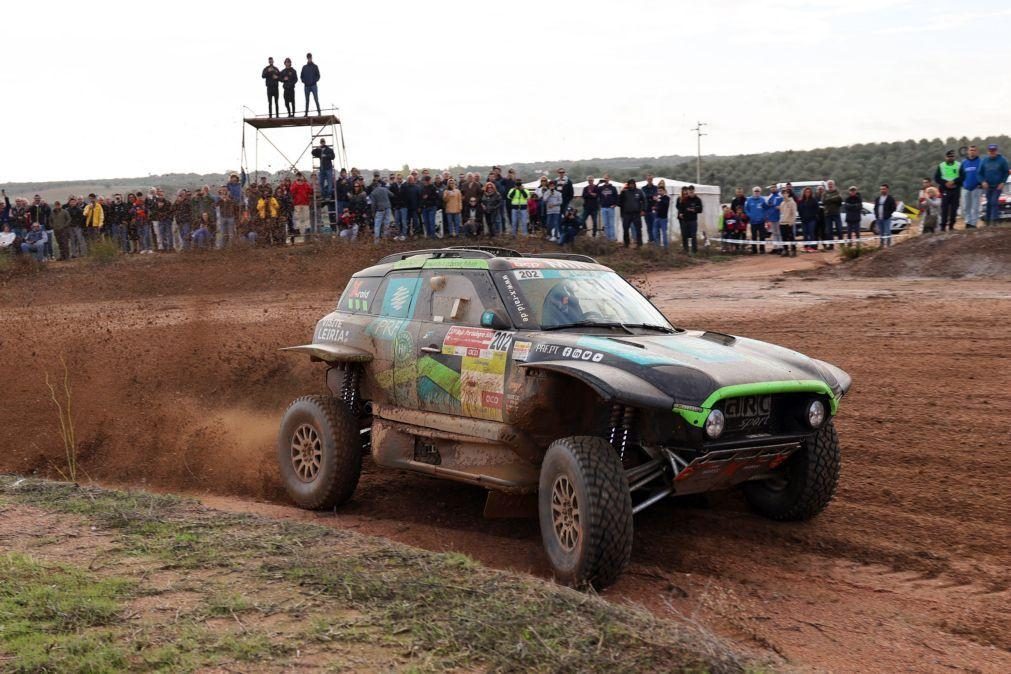 João Ferreira vence Baja da Polónia e é segundo na Taça do Mundo de TT