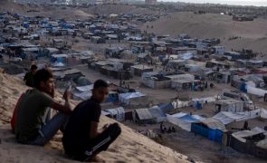 Operações humanitárias da ONU em Gaza paralisadas após nova ordem de evacuação