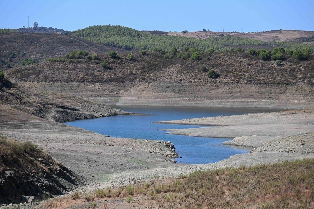 Governo aprova investimento de 5,2 ME contra seca no Algarve