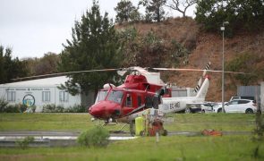 Mais de 40 concelhos de seis distritos em perigo máximo de incêndio